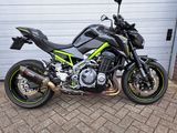 KAWASAKI Z900 PERFORMANCE