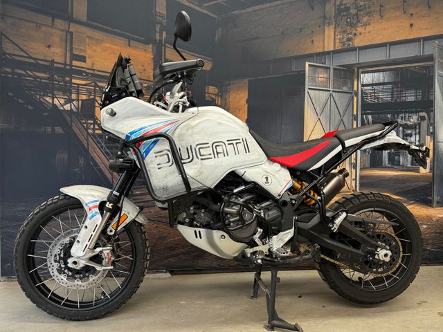 ducati - desertx