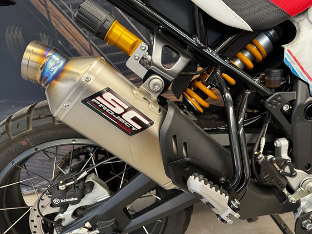 ducati - desertx