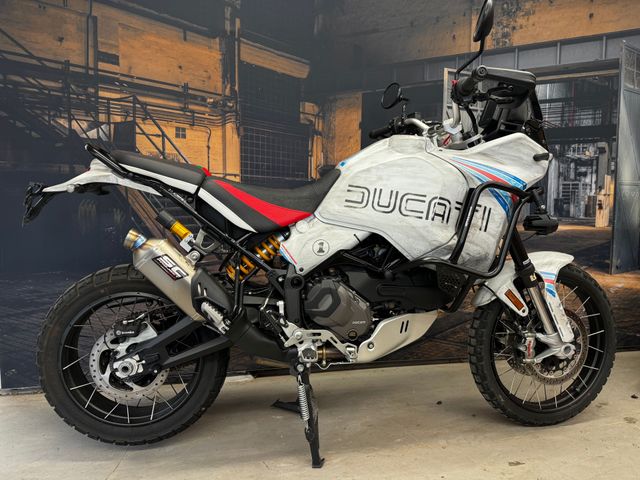 ducati - desertx
