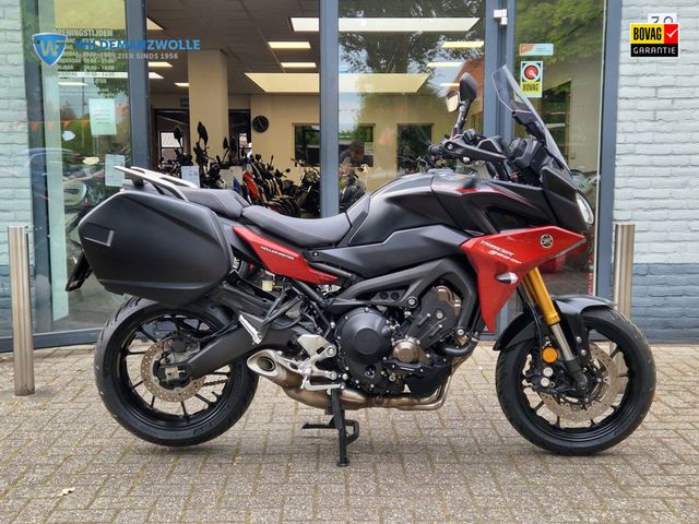 yamaha - tracer-900-gt