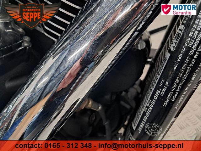 harley-davidson - heritage-softail-classic-114-flhcs