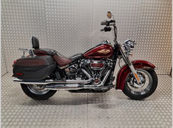 Harley-Davidson Heritage Softail Classic 114 Flhcs 2023 occasion