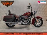 HARLEY-DAVIDSON HERITAGE SOFTAIL CLASSIC 114 FLHCS