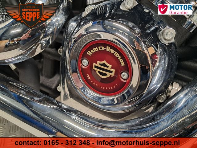 harley-davidson - heritage-softail-classic-114-flhcs