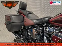 Harley-Davidson Flhcs Heritage Anniversary 120 Yrs 114ci 2023 occasion – foto 8 van 21