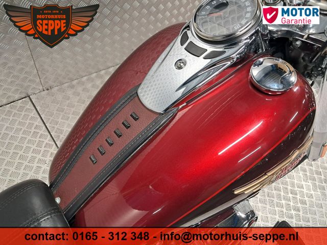 harley-davidson - heritage-softail-classic-114-flhcs