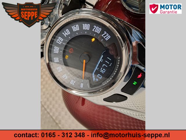 harley-davidson - heritage-softail-classic-114-flhcs