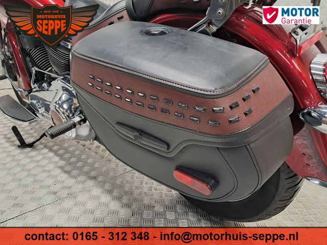 harley-davidson - heritage-softail-classic-114-flhcs