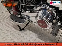 Harley-Davidson Flhcs Heritage Anniversary 120 Yrs 114ci 2023 occasion – foto 17 van 21