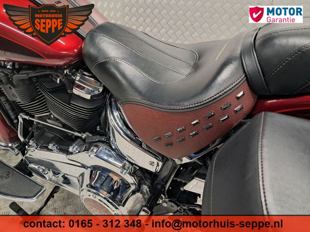 harley-davidson - heritage-softail-classic-114-flhcs