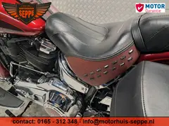 Harley-Davidson Flhcs Heritage Anniversary 120 Yrs 114ci 2023 occasion – foto 16 van 21