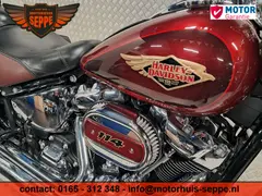 Harley-Davidson Flhcs Heritage Anniversary 120 Yrs 114ci 2023 occasion – foto 5 van 21