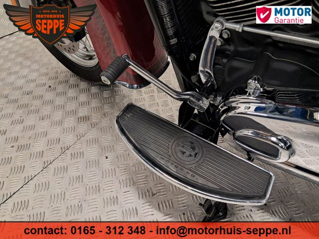 harley-davidson - heritage-softail-classic-114-flhcs