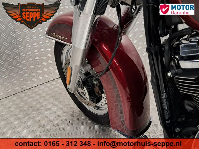 harley-davidson - heritage-softail-classic-114-flhcs