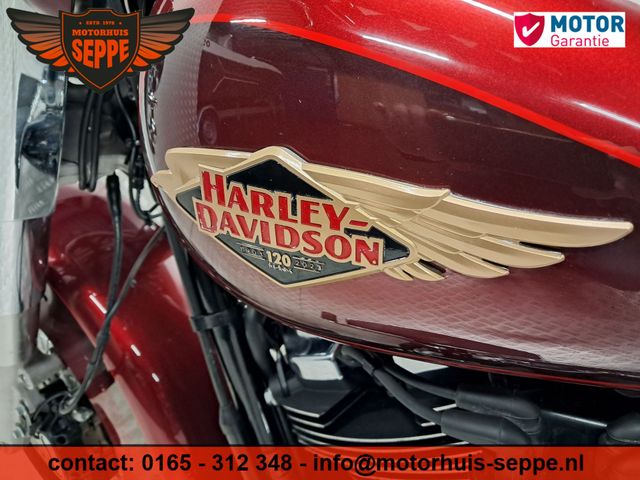harley-davidson - heritage-softail-classic-114-flhcs