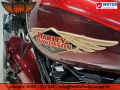 Harley-Davidson Flhcs Heritage Anniversary 120 Yrs 114ci 2023 occasion – foto 19 van 21