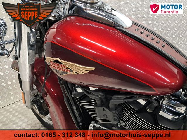 harley-davidson - heritage-softail-classic-114-flhcs