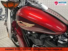 Harley-Davidson Flhcs Heritage Anniversary 120 Yrs 114ci 2023 occasion – foto 18 van 21