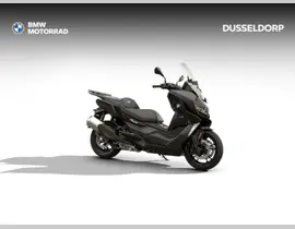 BMW C 400 GT 2026 nieuw