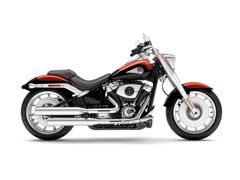 HARLEY-DAVIDSON FAT BOY FLFB SOFTAIL