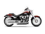 HARLEY-DAVIDSON FAT BOY FLFB SOFTAIL