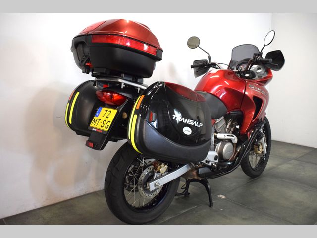 honda - xl-650-v-transalp
