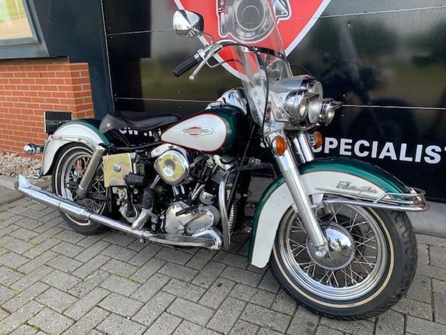 harley-davidson - electra-glide-flh-1200