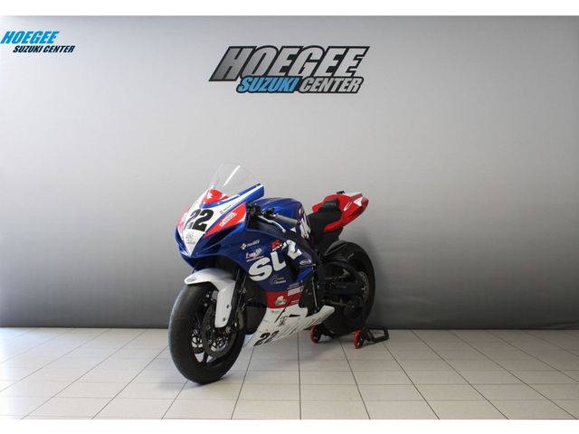 suzuki - gsx-r-750