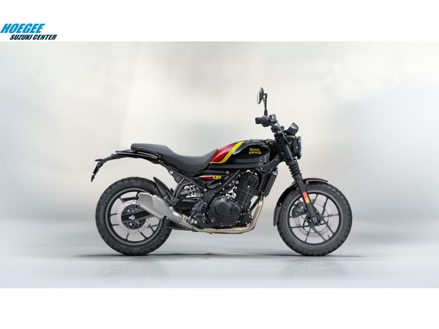 royal-enfield - guerrilla-450