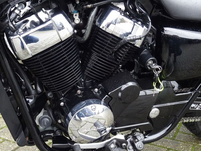 honda - vt-750-s