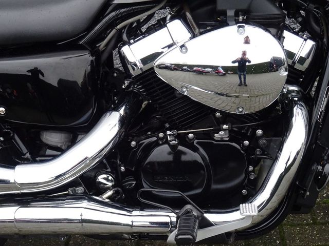honda - vt-750-s
