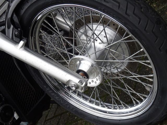 honda - vt-750-s