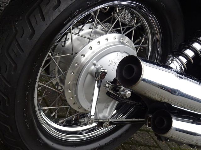honda - vt-750-s