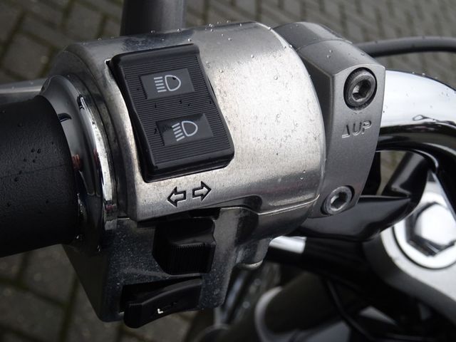 honda - vt-750-s