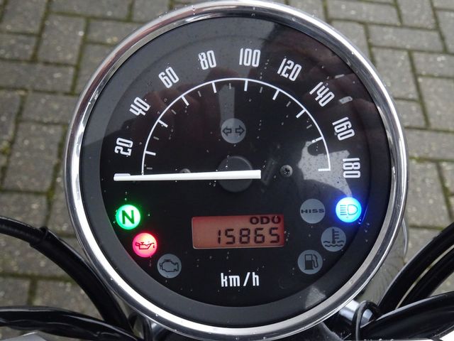 honda - vt-750-s