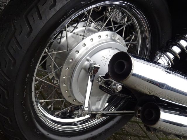 honda - vt-750-s