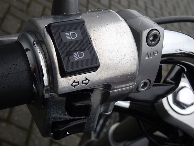 honda - vt-750-s