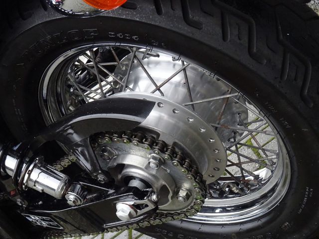 honda - vt-750-s