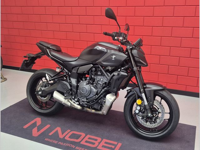 yamaha - mt-07