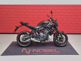 YAMAHA MT 07