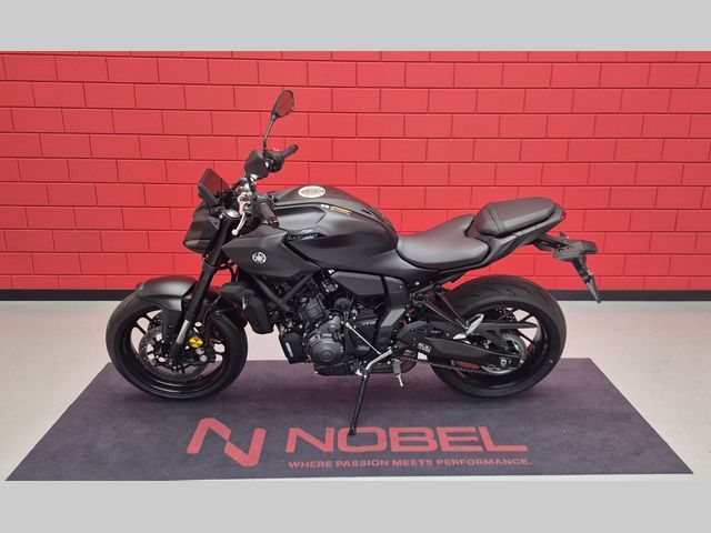 yamaha - mt-07