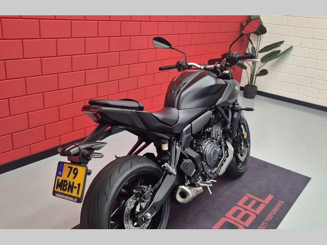 yamaha - mt-07