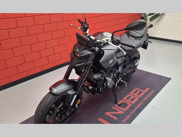 yamaha - mt-07
