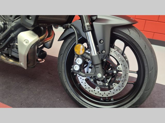 yamaha - mt-07