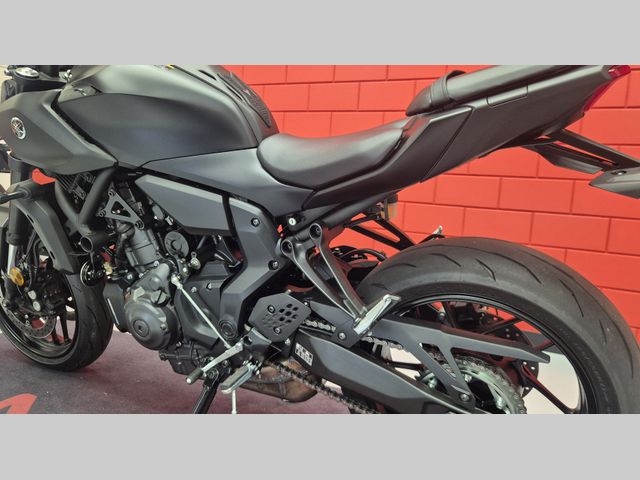 yamaha - mt-07