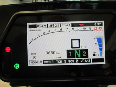YAMAHA MT 10 SP – foto 4