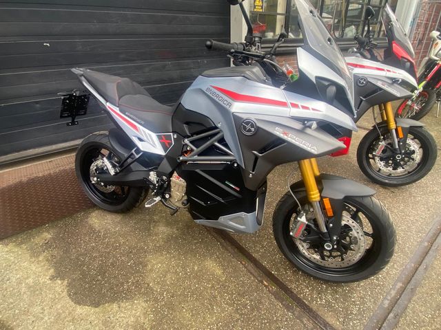 energica - experia
