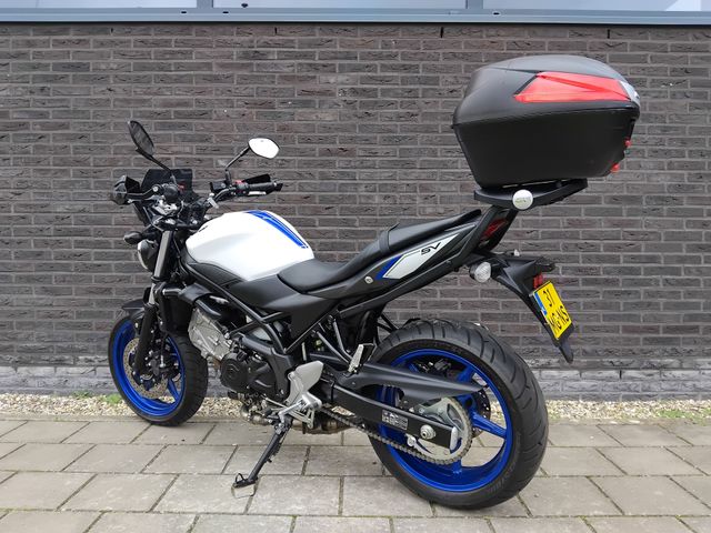 suzuki - sv-650