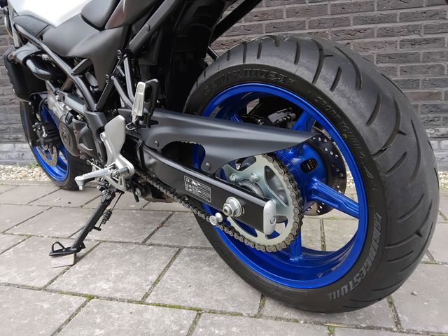 suzuki - sv-650